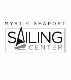 MYSTIC SEAPORT SAILING CENTER logo