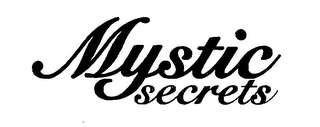 MYSTIC SECRETS logo