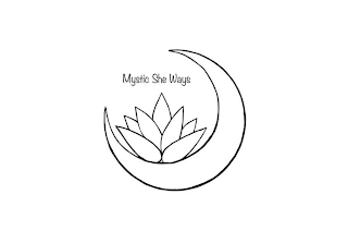 MYSTIC SHE WAYS logo