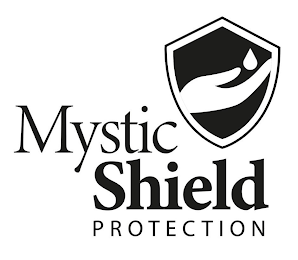 MYSTIC SHIELD PROTECTION logo