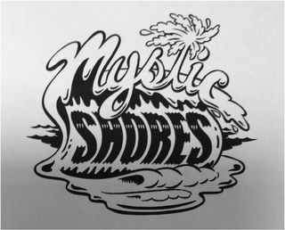 MYSTIC SHORES logo
