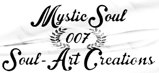 MYSTIC SOUL 007 SOUL-ART CREATIONS logo