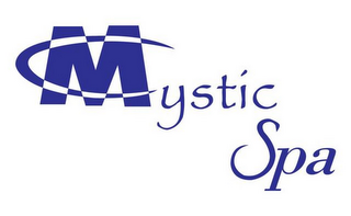 MYSTIC SPA logo