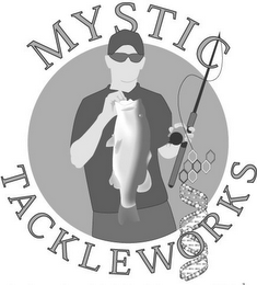 MYSTIC TACKLEWORKS logo