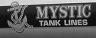 MYSTIC TANK LINES logo
