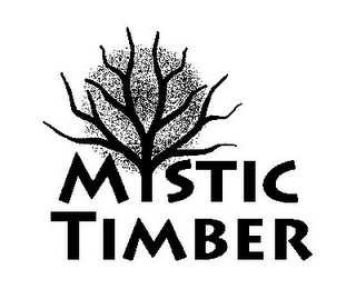 MYSTIC TIMBER logo