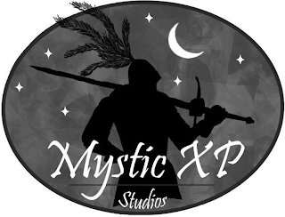 MYSTIC XP STUDIOS logo