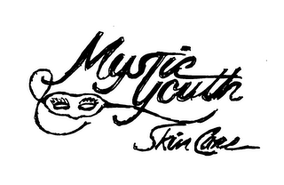 MYSTIC YOUTH SKIN CARE logo