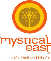 MYSTICAL EAST SOUFUL HOLISTIC BLISSFUL logo