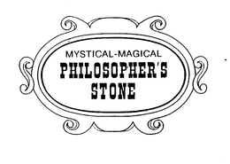 MYSTICAL-MAGICAL PHILOSOPHER'S STONE logo