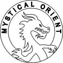 MYSTICAL ORIENT logo