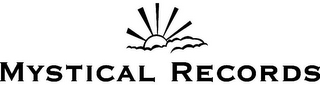 MYSTICAL RECORDS logo