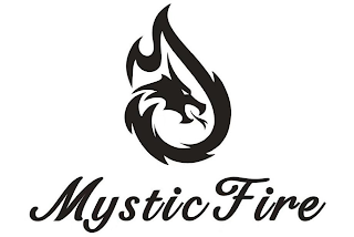 MYSTICFIRE logo