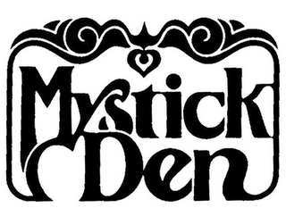 MYSTICK DEN logo