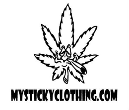 MYSTICKYCLOTHING.COM logo