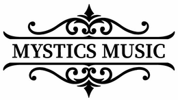 MYSTICS MUSIC logo