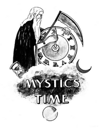 MYSTICS OF TIME 19 49 logo