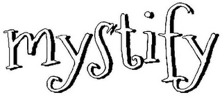 MYSTIFY logo