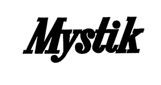 MYSTIK logo
