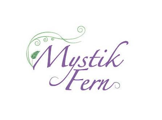 MYSTIK FERN logo