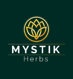 MYSTIK HERBS logo