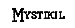 MYSTIKIL logo
