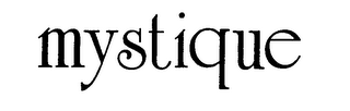 MYSTIQUE logo