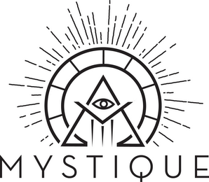 MYSTIQUE logo