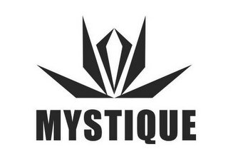 MYSTIQUE logo