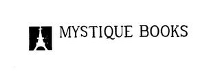 MYSTIQUE BOOKS logo