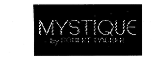 MYSTIQUE BY ROBERT PACKER logo