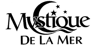 MYSTIQUE DE LA MER logo