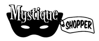 MYSTIQUE SHOPPER logo
