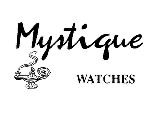 MYSTIQUE WATCHES logo
