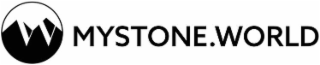 MYSTONE.WORLD logo