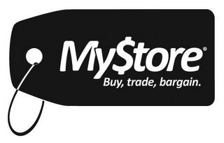 MYSTORE logo