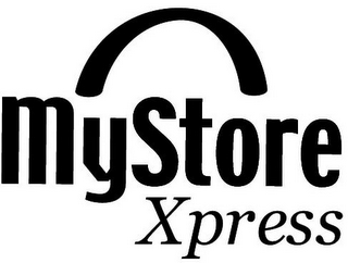 MYSTORE XPRESS logo