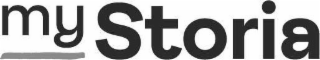MYSTORIA logo