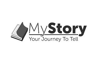MYSTORY YOUR JOURNEY TO TELL logo