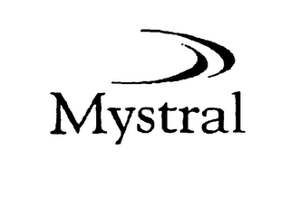 MYSTRAL logo