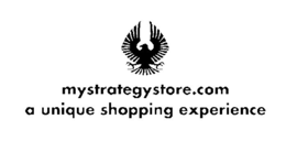 MYSTRATEGYSTORE.COM A UNIQUE SHOPPING EXPERIENCE logo