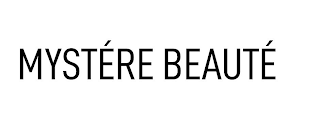 MYSTÉRE BEAUTÉ logo