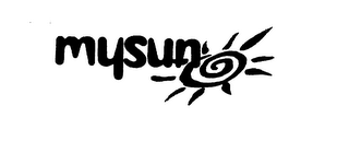 MYSUN logo