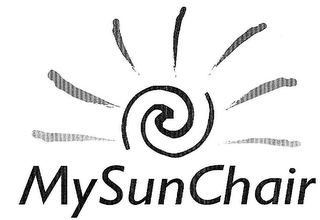MYSUNCHAIR logo