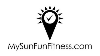 MYSUNFUNFITNESS.COM logo