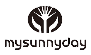 MYSUNNYDAY logo