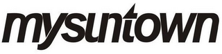 MYSUNTOWN logo
