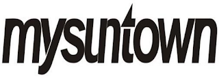 MYSUNTOWN logo