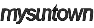 MYSUNTOWN logo