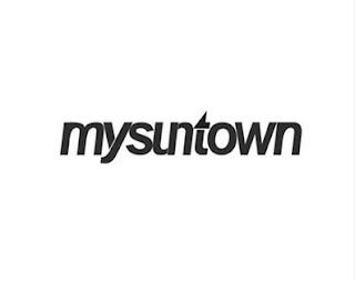 MYSUNTOWN logo